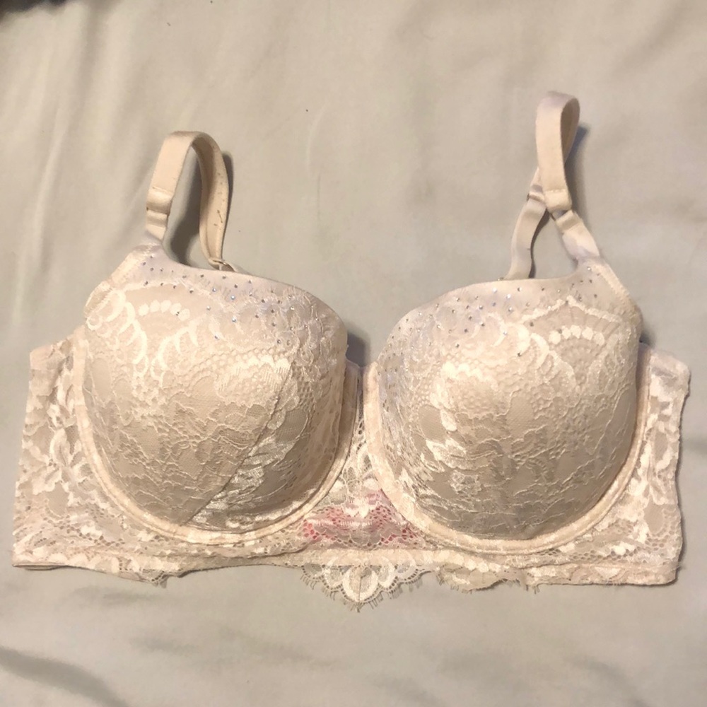 LA SENZA - VGUC So Free Bra (38DD)